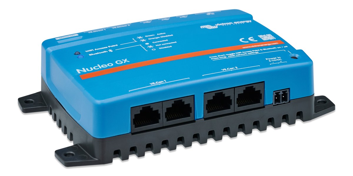 Nucleo GX - obrazek 3