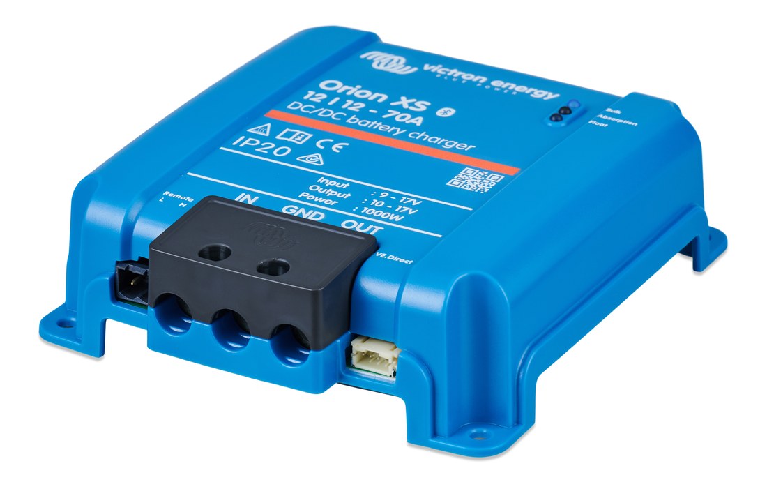 Orion XS 12/12-70A DC-DC battery charger - obrazek 3