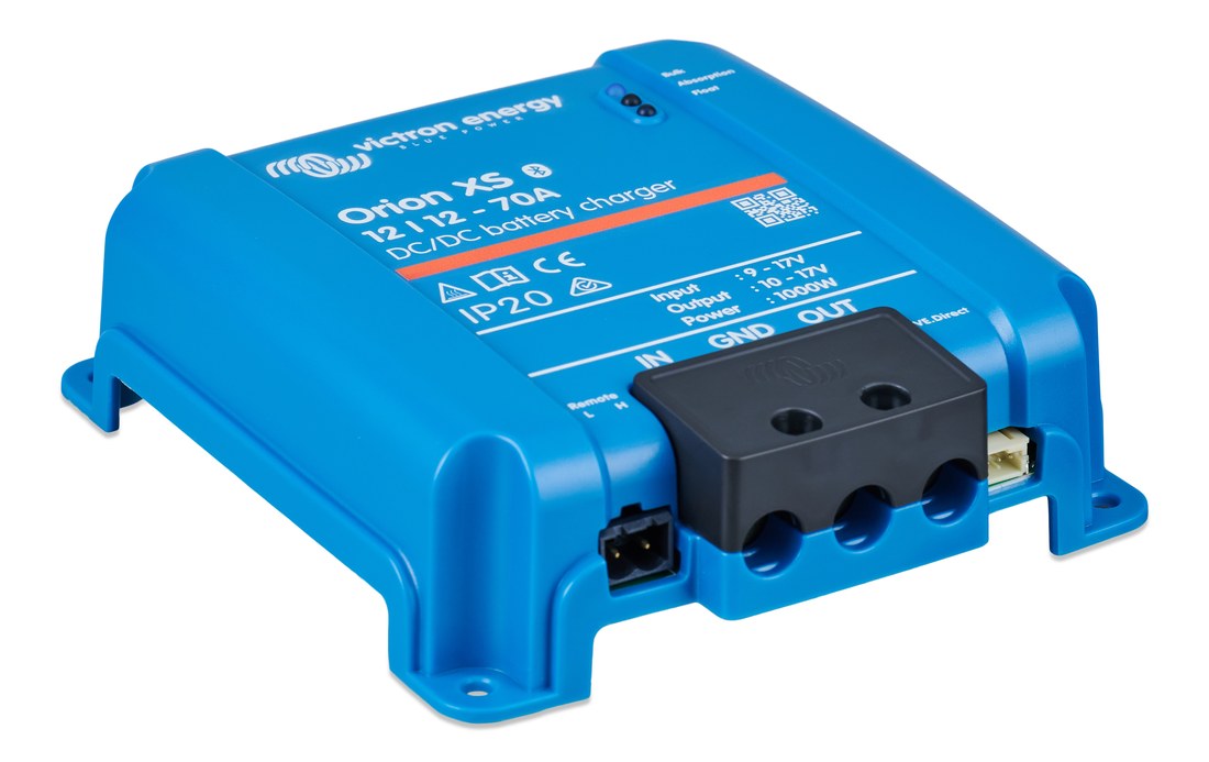 Orion XS 12/12-70A DC-DC battery charger - obrazek 4