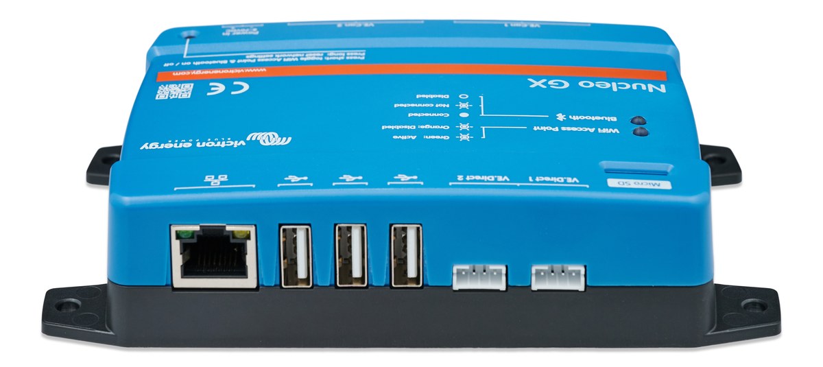 Nucleo GX - obrazek 4