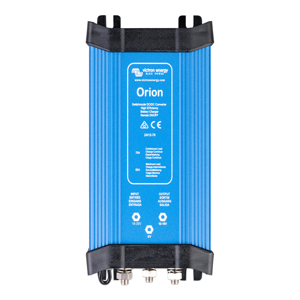 Orion 24/12-80 DC-DC converter IP20 - obrazek 2
