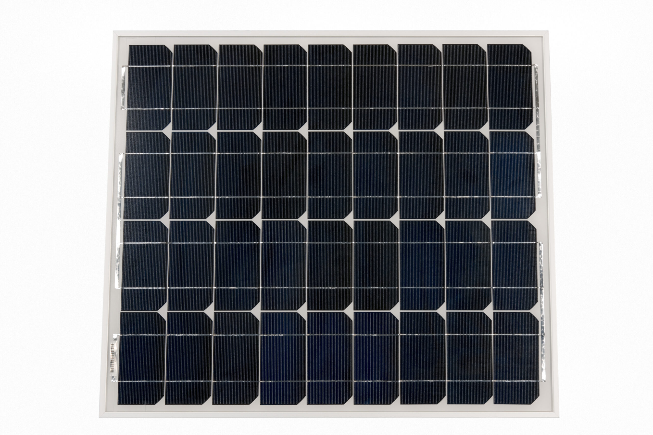 Solar Panel 20W-36 cells Mono 275x450x25mm series 4c