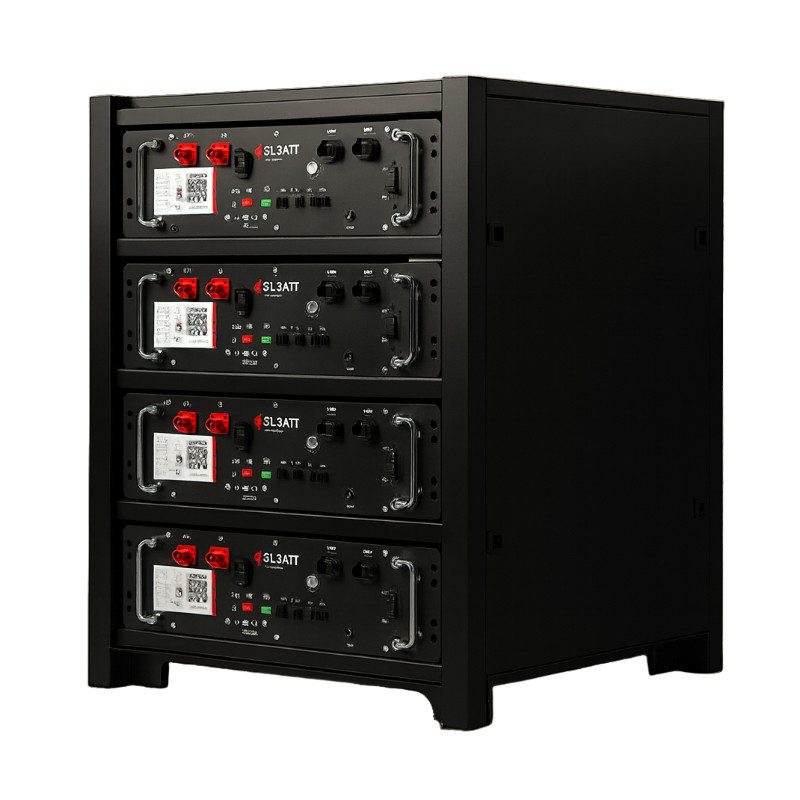 Akumulator BSL BATT 51.2V 100Ah LiFePO4 - obrazek 2