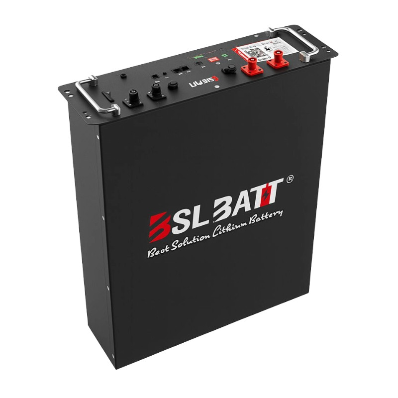 Akumulator BSL BATT 51.2V 100Ah LiFePO4 - obrazek 3