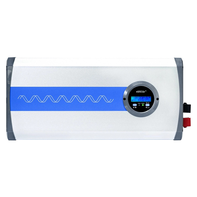 Elektrownia słoneczna 455W z akumulatorem 100Ah, przetwornicą 1000W oraz regulatorem MPPT - obrazek 2