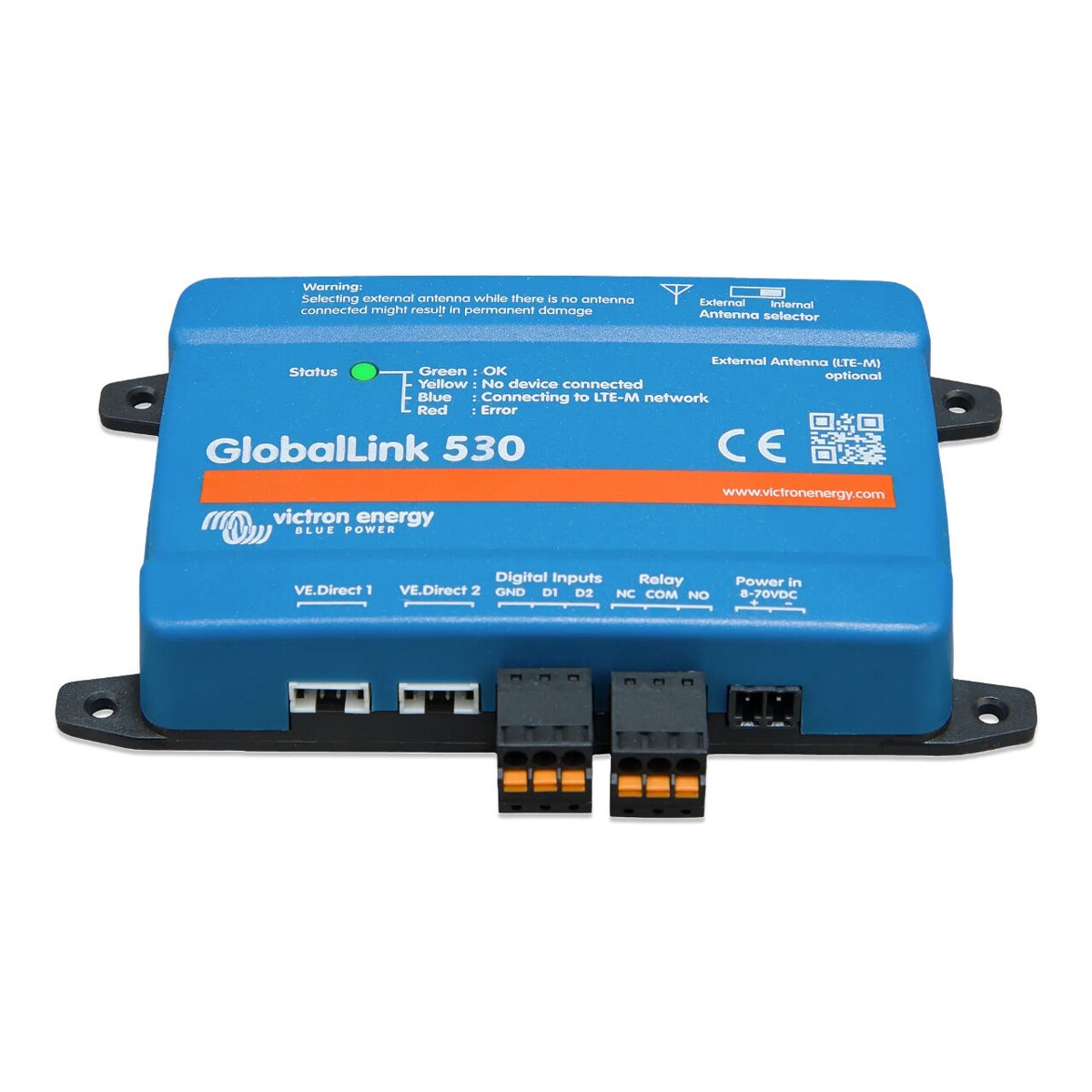 GlobalLink 530 (incl. 5 year activated simcard) - obrazek 2