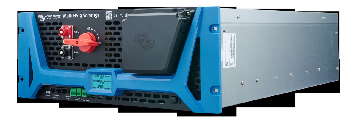 Multi HS19 Solar 15k - obrazek 3
