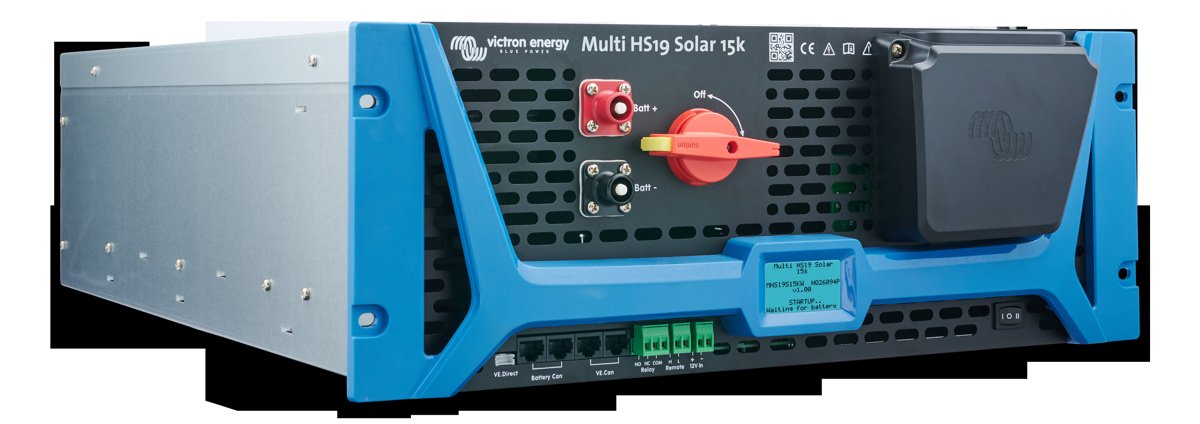 Multi HS19 Solar 15k - obrazek 2