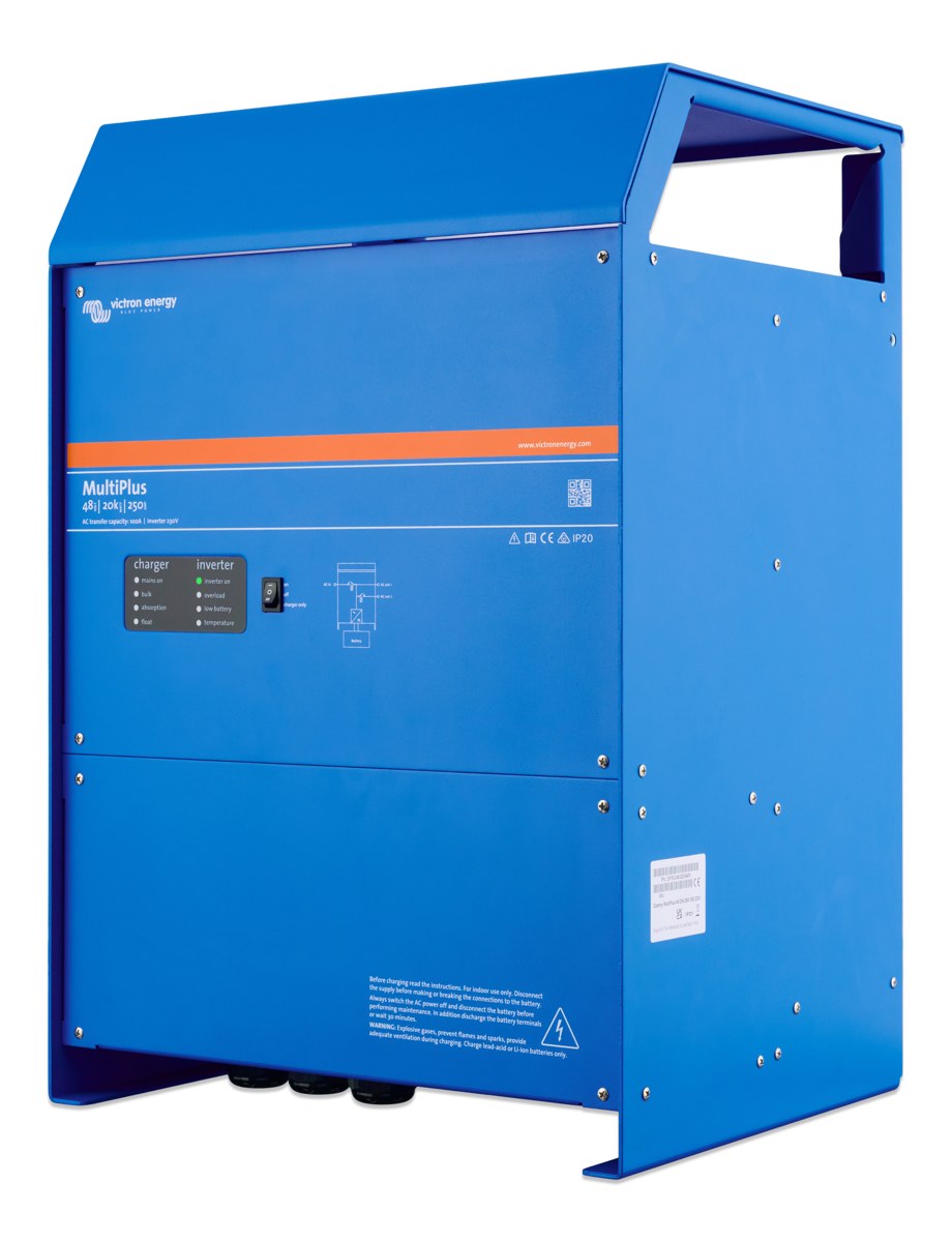 MultiPlus 48/20k/250-100 230V - obrazek 3