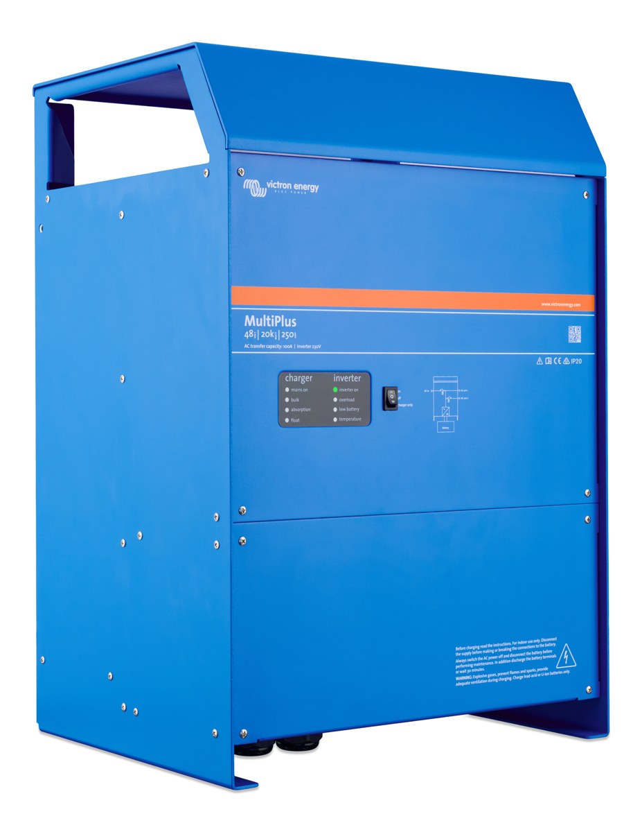 MultiPlus 48/20k/250-100 230V - obrazek 2
