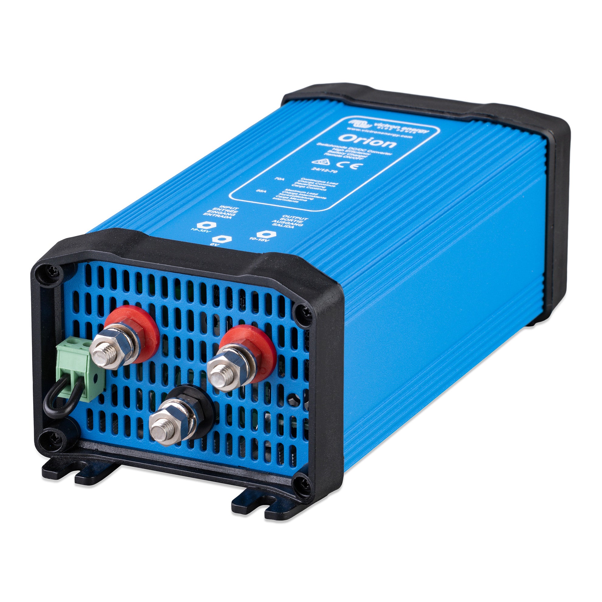 Orion 24/12-80 DC-DC converter IP20 - obrazek 3