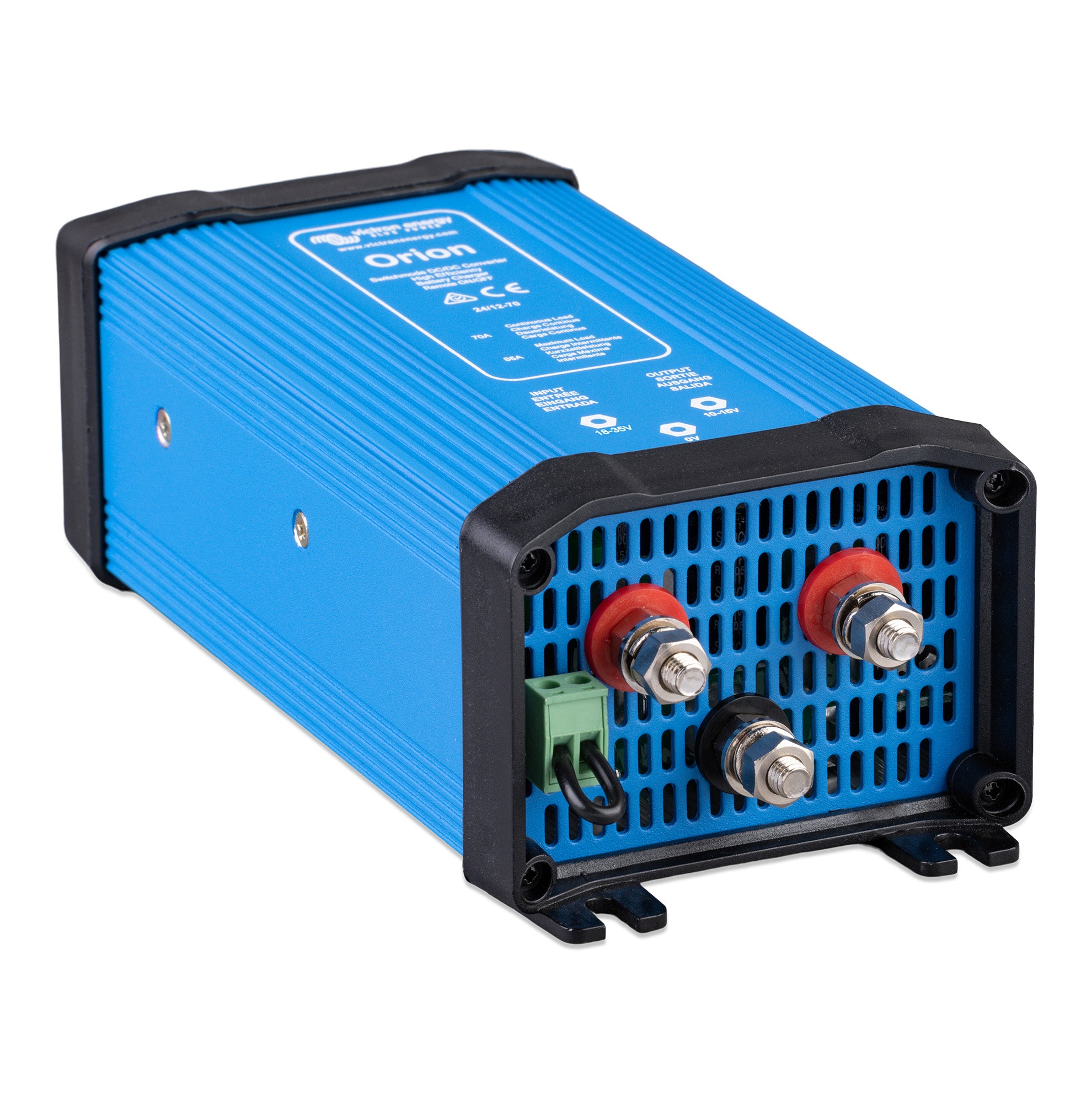 Orion 24/12-80 DC-DC converter IP20 - obrazek 4