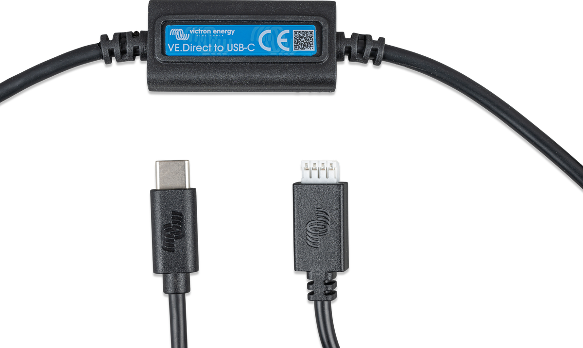 VE.Direct to USB-C interface - obrazek 4
