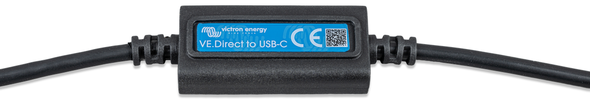 VE.Direct to USB-C interface - obrazek 5