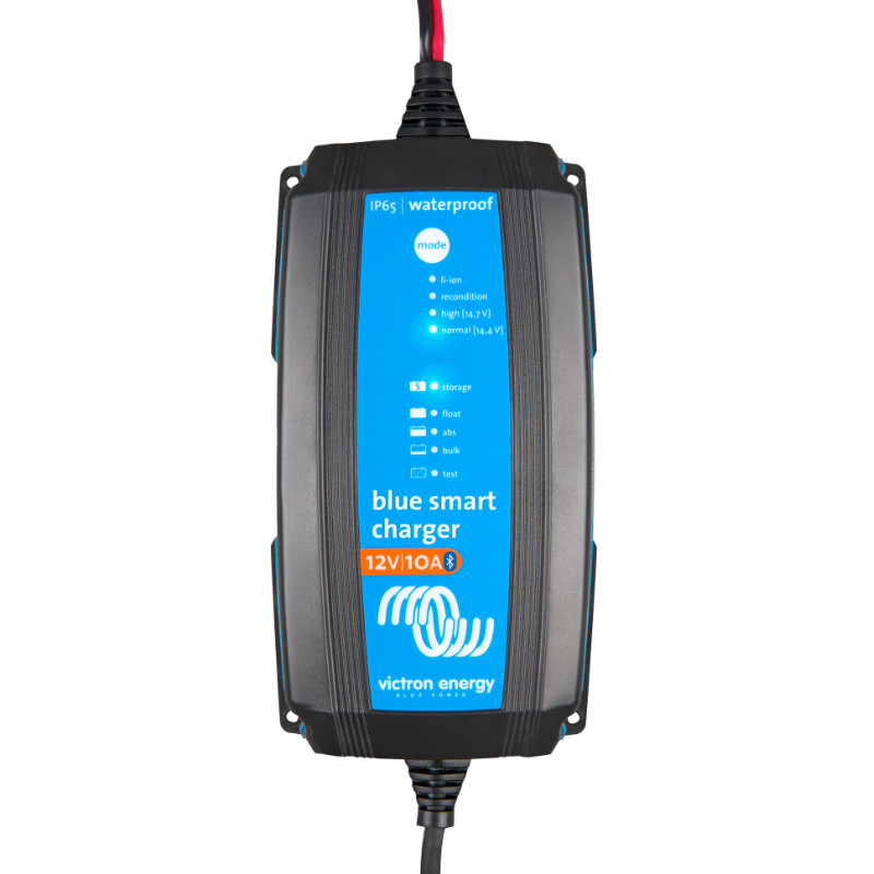 Blue Smart IP65 Charger 12/10 + DC connector - obrazek 4