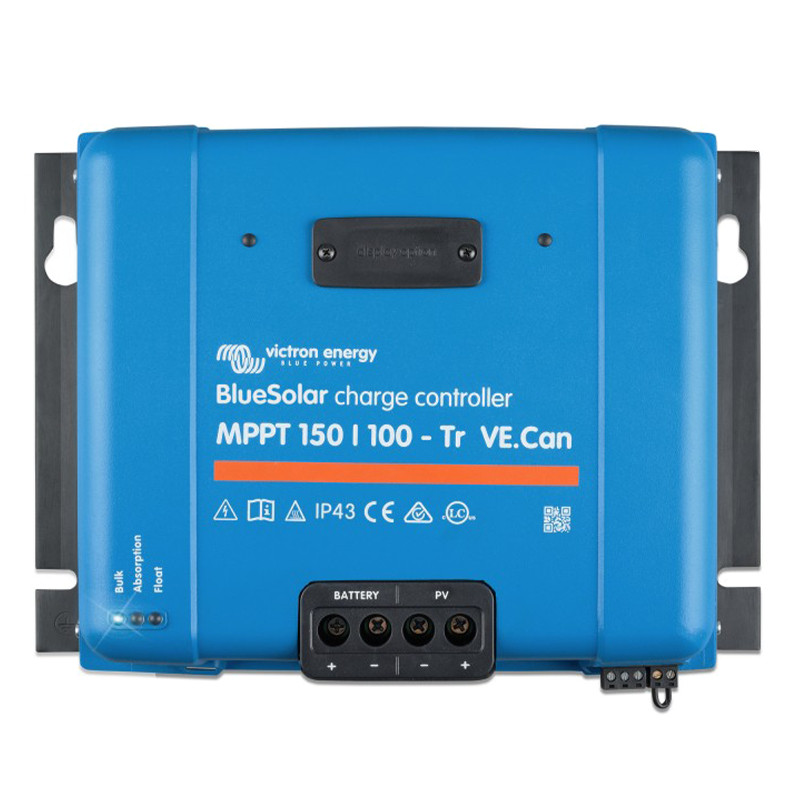 Regulator ładowania BlueSolar MPPT 150/100-Tr VE.Can