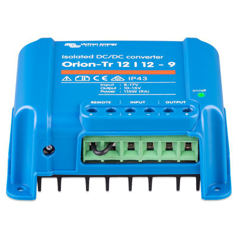 Orion-Tr 12/12-9A (110W) - obrazek 3