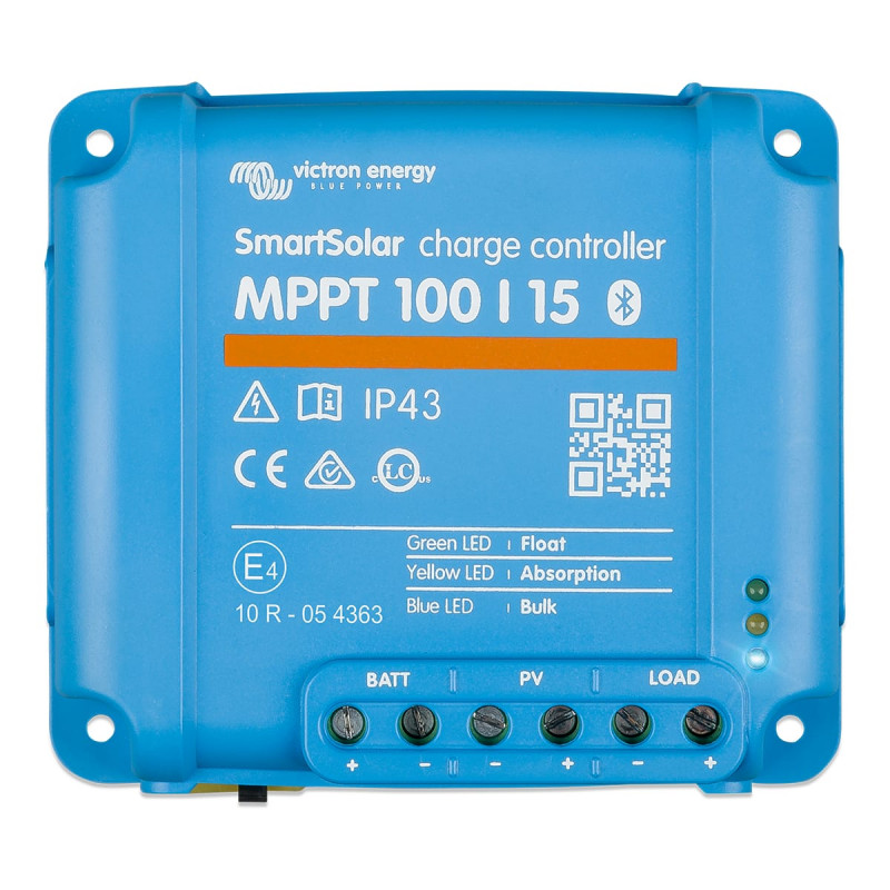 SmartSolar MPPT 100/15 - obrazek 2