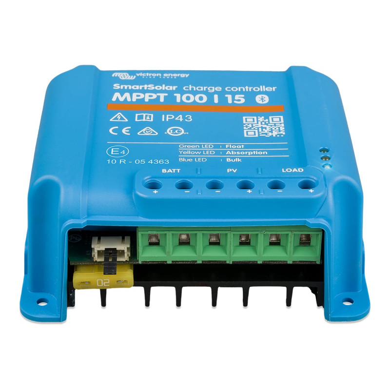 SmartSolar MPPT 100/15 - obrazek 3