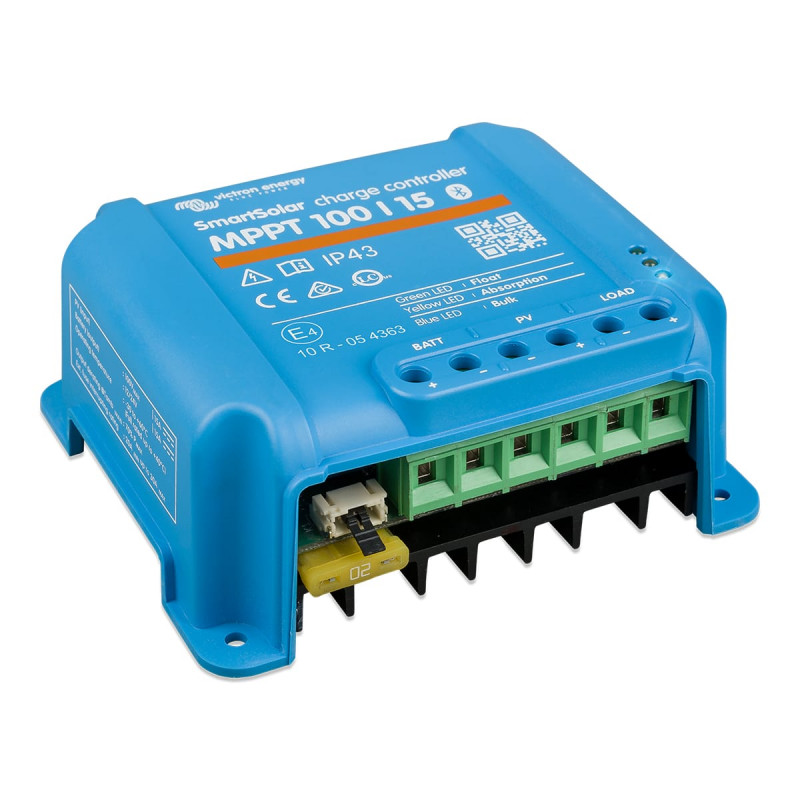 SmartSolar MPPT 100/15 - obrazek 4