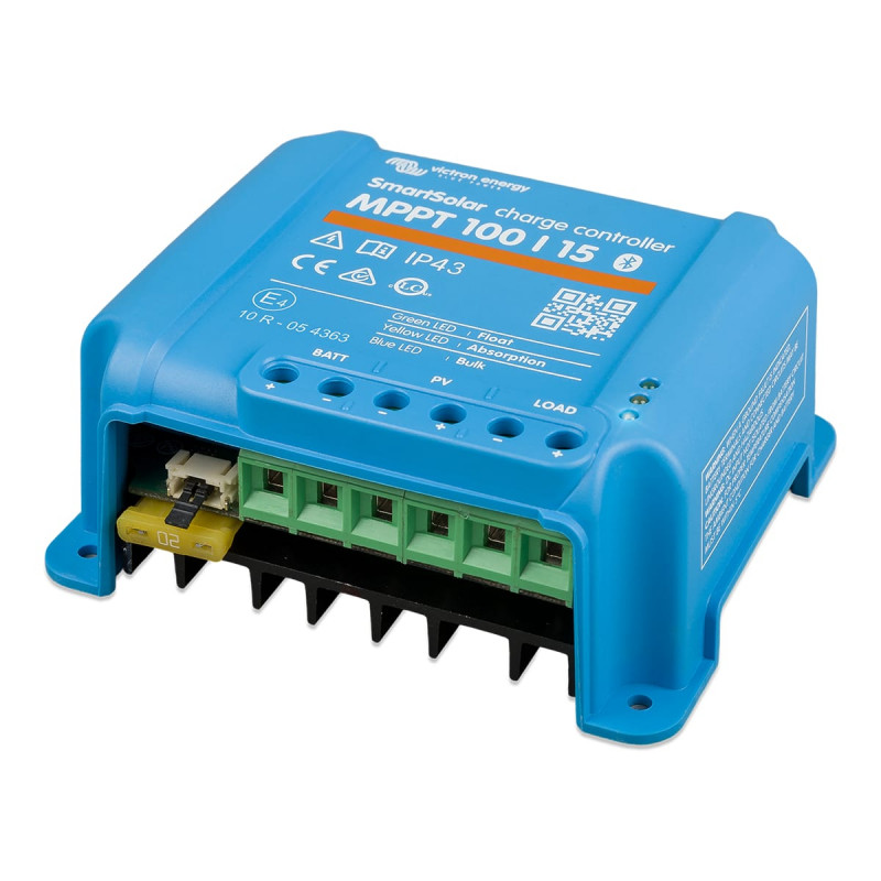 SmartSolar MPPT 100/15 - obrazek 5