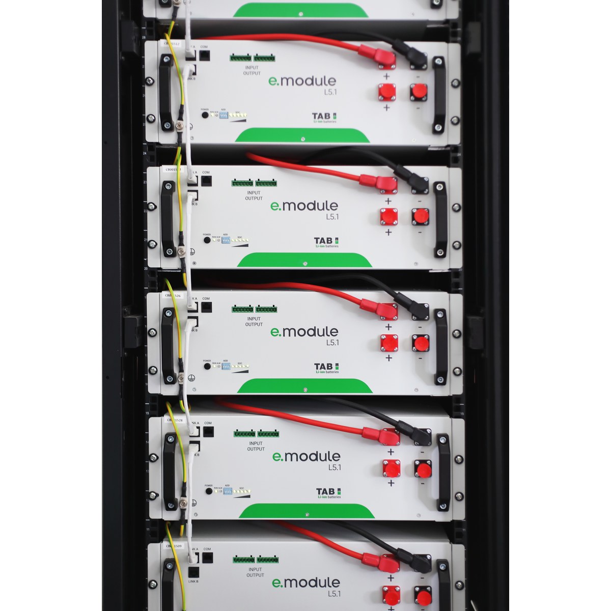 Akumulator TAB e.module L5.1 5,12 kWh (produkcja UE) - obrazek 3