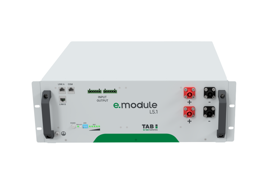 Akumulator TAB e.module L5.1 5,12 kWh (produkcja UE) - obrazek 4