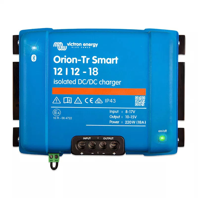 Zasilanie klimatyzacji w kamperze 1300W/230V - obrazek 5