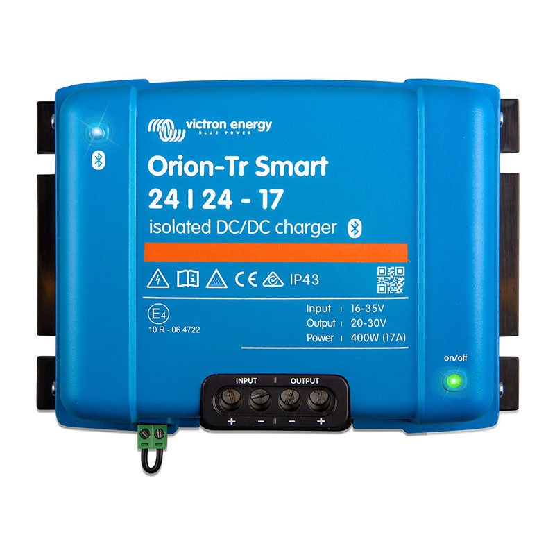 Orion-Tr Smart 24/48-8,5A (400W) Isolated DC-DC charger