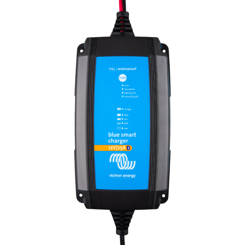 Blue Smart IP65 Charger 12/25 + DC connector - obrazek 4