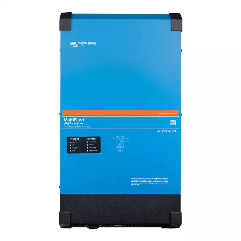Magazyn energii Victron Energy 24kVA/25kWh - obrazek 6