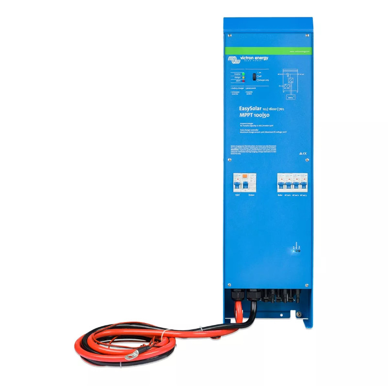 EasySolar 12/1600 70-16 MPPT 100/50 - obrazek 4