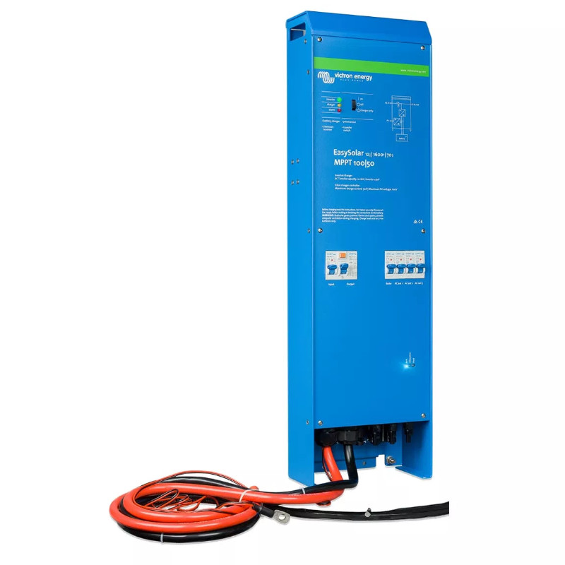 EasySolar 12/1600 70-16 MPPT 100/50 - obrazek 5