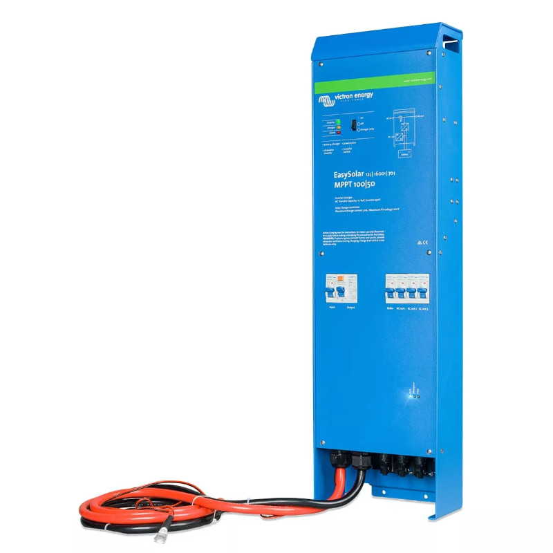 EasySolar 12/1600 70-16 MPPT 100/50 - obrazek 6