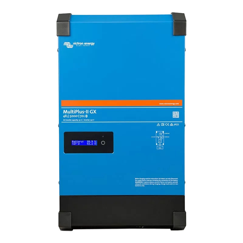Jednofazowy magazyn energii 5kVA/5kWh - obrazek 3