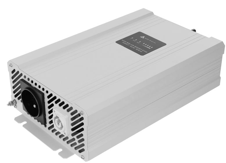 Przetwornica Solarna ECO Solar Boost MPPT-4000 4kW - obrazek 4