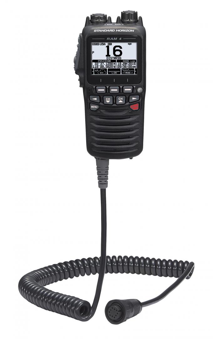 Mikrofon ze zdalnym sterowaniem RAM4 SSM-70H