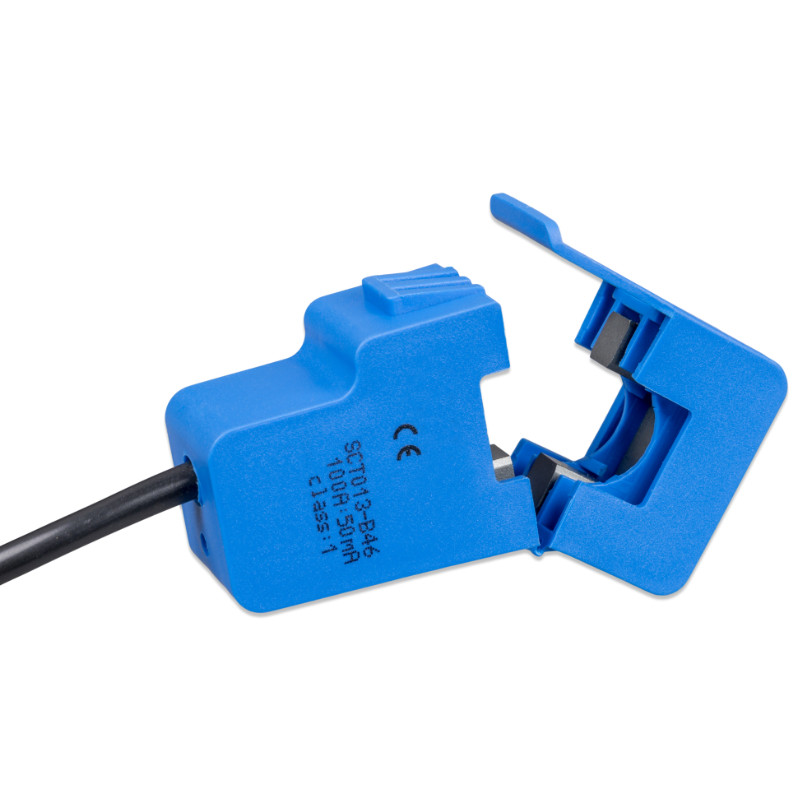 Current Transf. 100A:50mA for MultiPlus-II (1m) Wire-end - obrazek 4