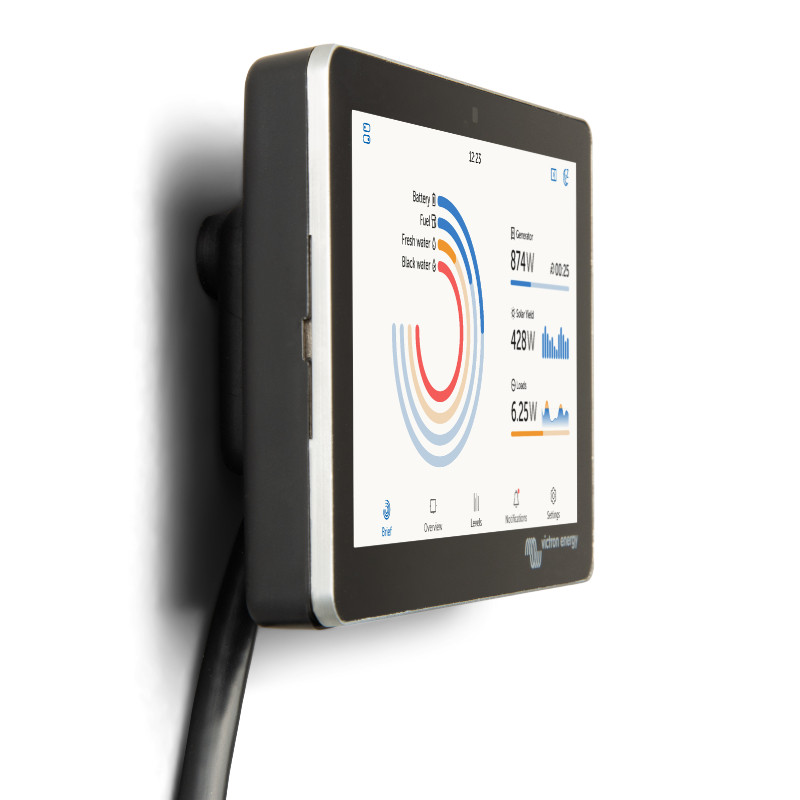 GX Touch 50 - obrazek 4
