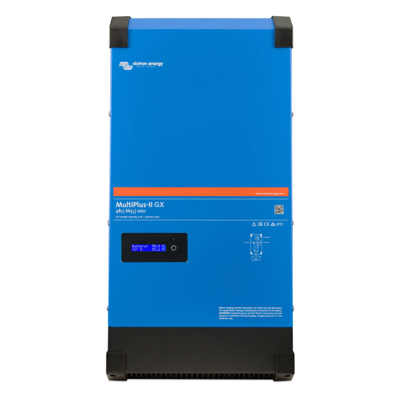 MultiPlus-II 48/6k5 100-50 GX 230V