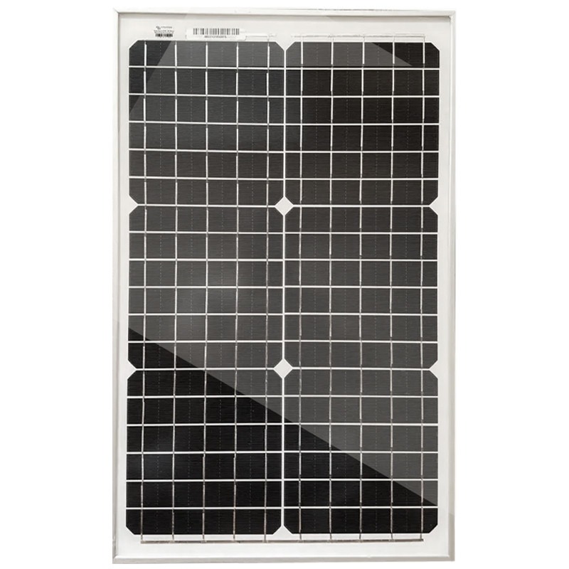 Panel słoneczny 30W Monokrystaliczny