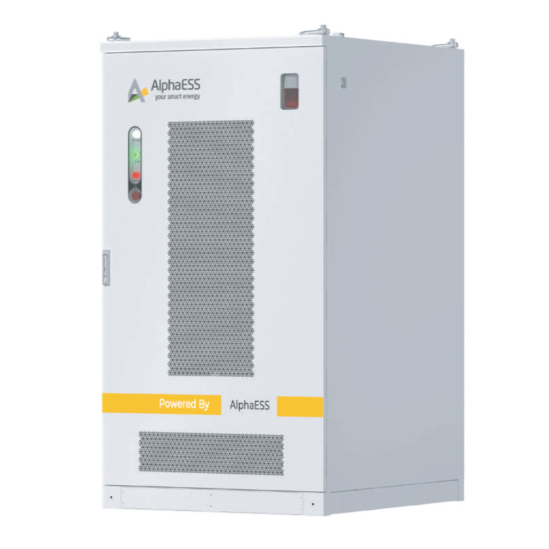 Przemysłowy magazyn energii AlphaESS STORION-H50-G3 50kW 120kWh