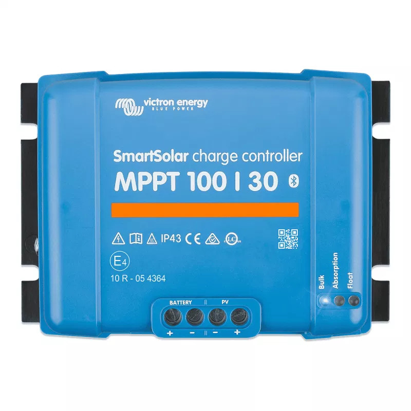 Zestaw do kampera panel sztywny 435W, regulator ładowania 30A MPPT - obrazek 2
