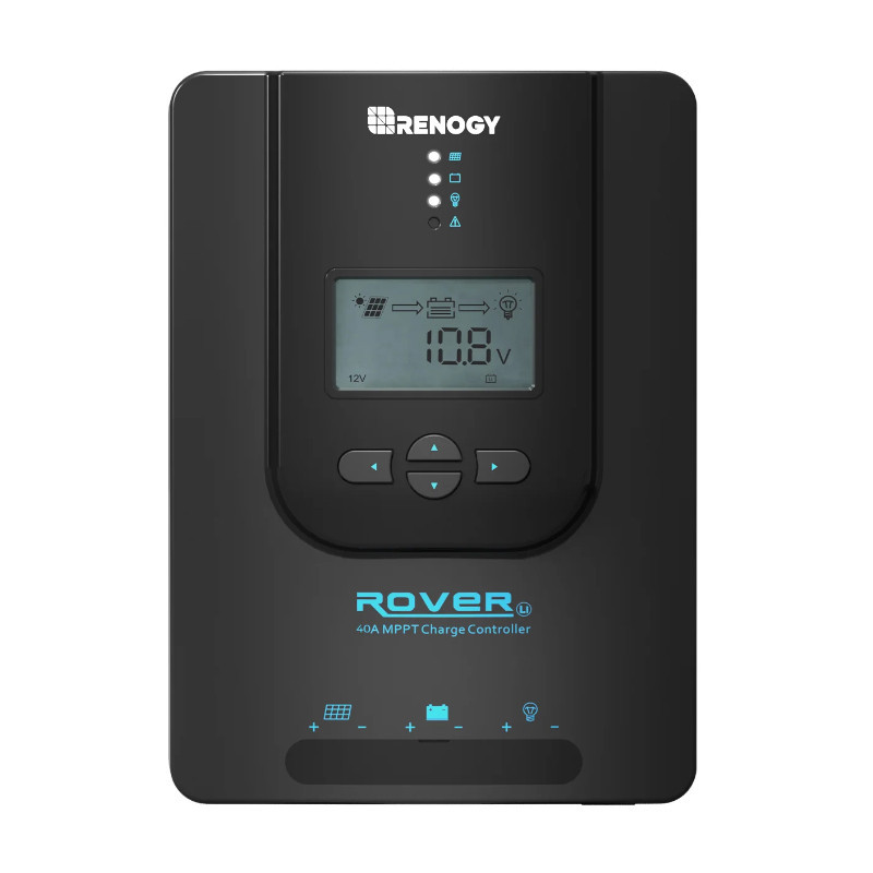 Zestaw solarny 435 W do kampera RENOGY 200Ah 2kW PRO - obrazek 3