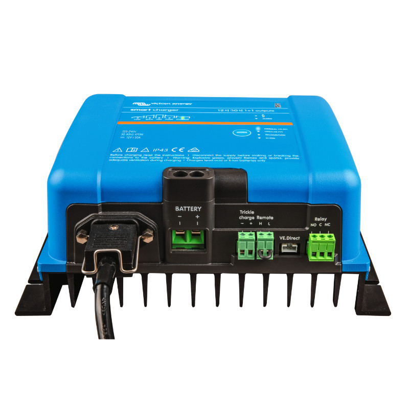 Phoenix Smart IP43 Charger 12/30 (1+1) 120/240V - obrazek 2