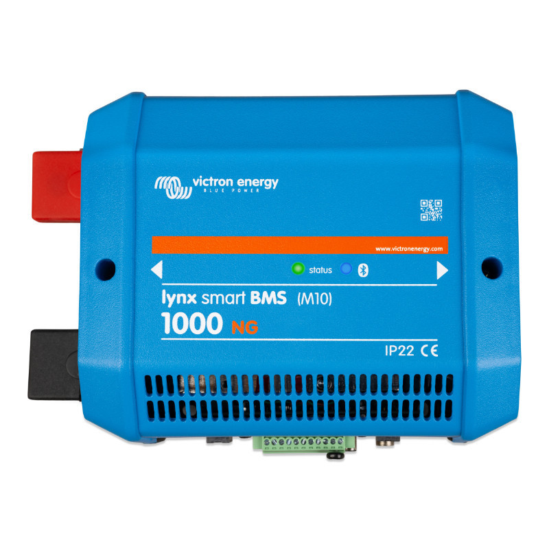 Magazyn energii Victron Energy 24kVA/25kWh - obrazek 5