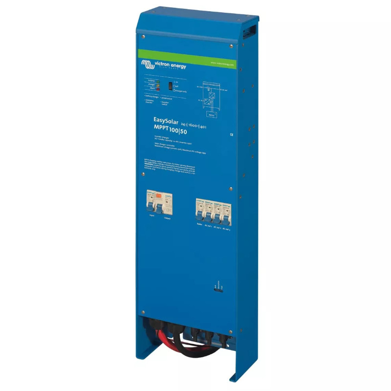 EasySolar 12/1600 70-16 MPPT 100/50 - obrazek 3