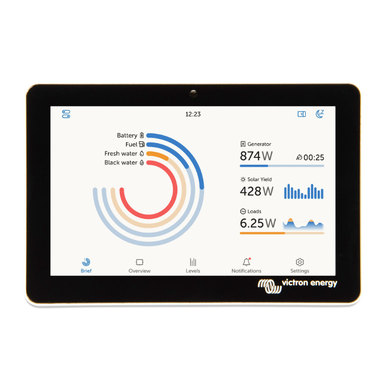 GX Touch 50 - obrazek 3