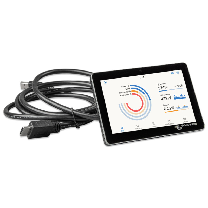 GX Touch 50 - obrazek 2