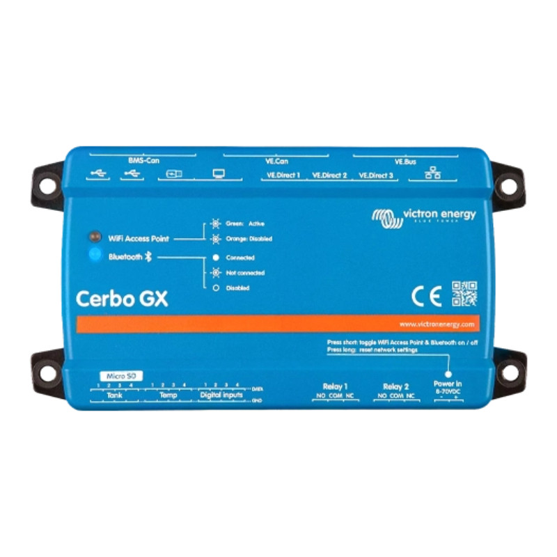 System Hybrydowy 430W - 20A - obrazek 3
